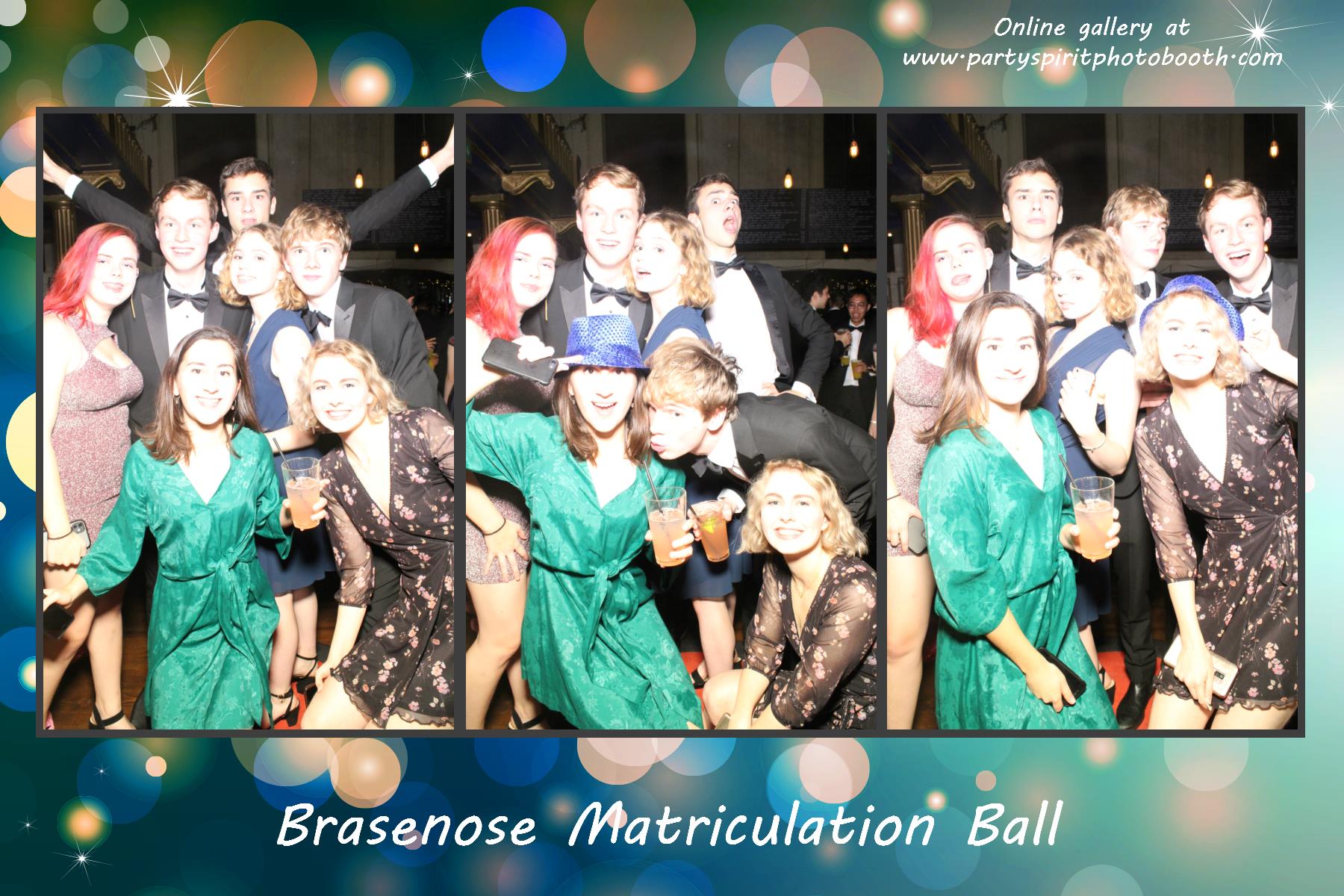 Matriculation Ball | View more photos from the event at gallery.partyspiritphotobooth.com/u/PartySpiritPhotoBooth/Matriculation-Ball